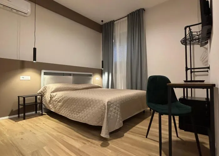 Eva Pensión Roma